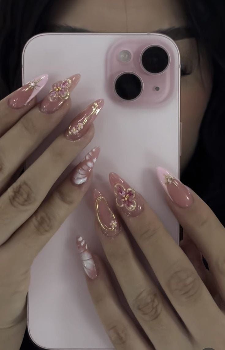 Floral Fantasy