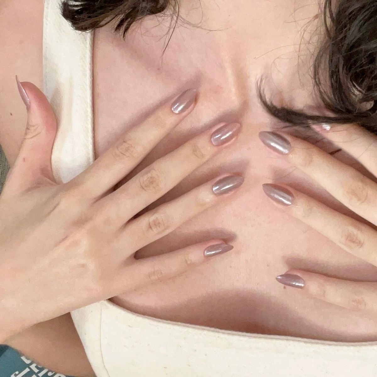 Frosted Nude