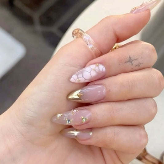 Blush Baroque