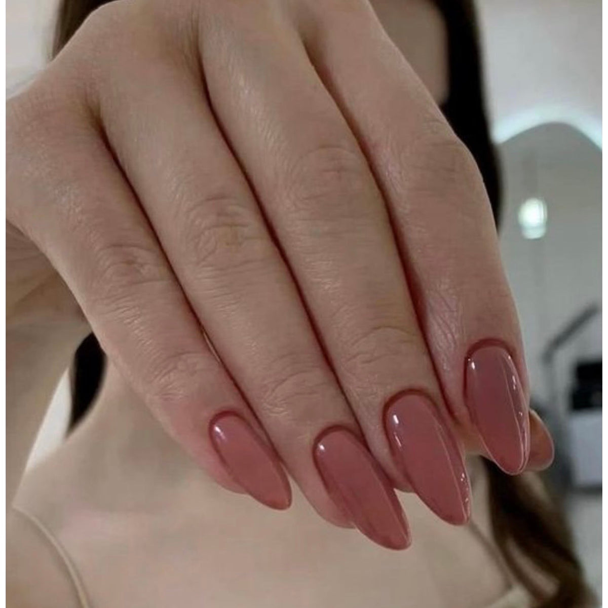 Dusty Rose
