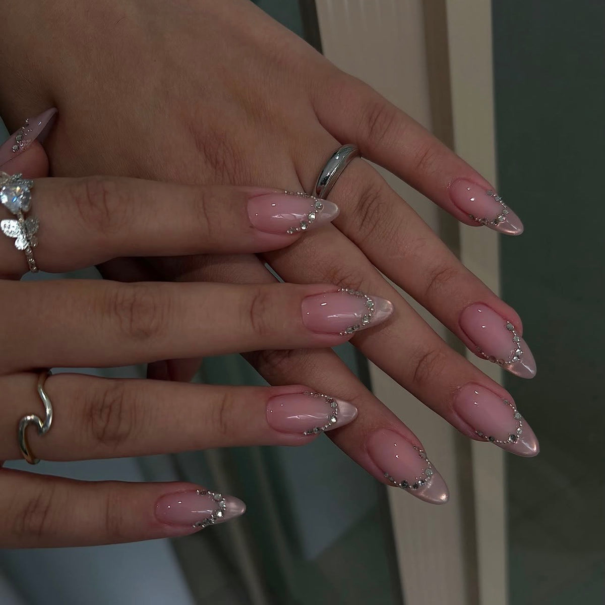 Pink Champagne