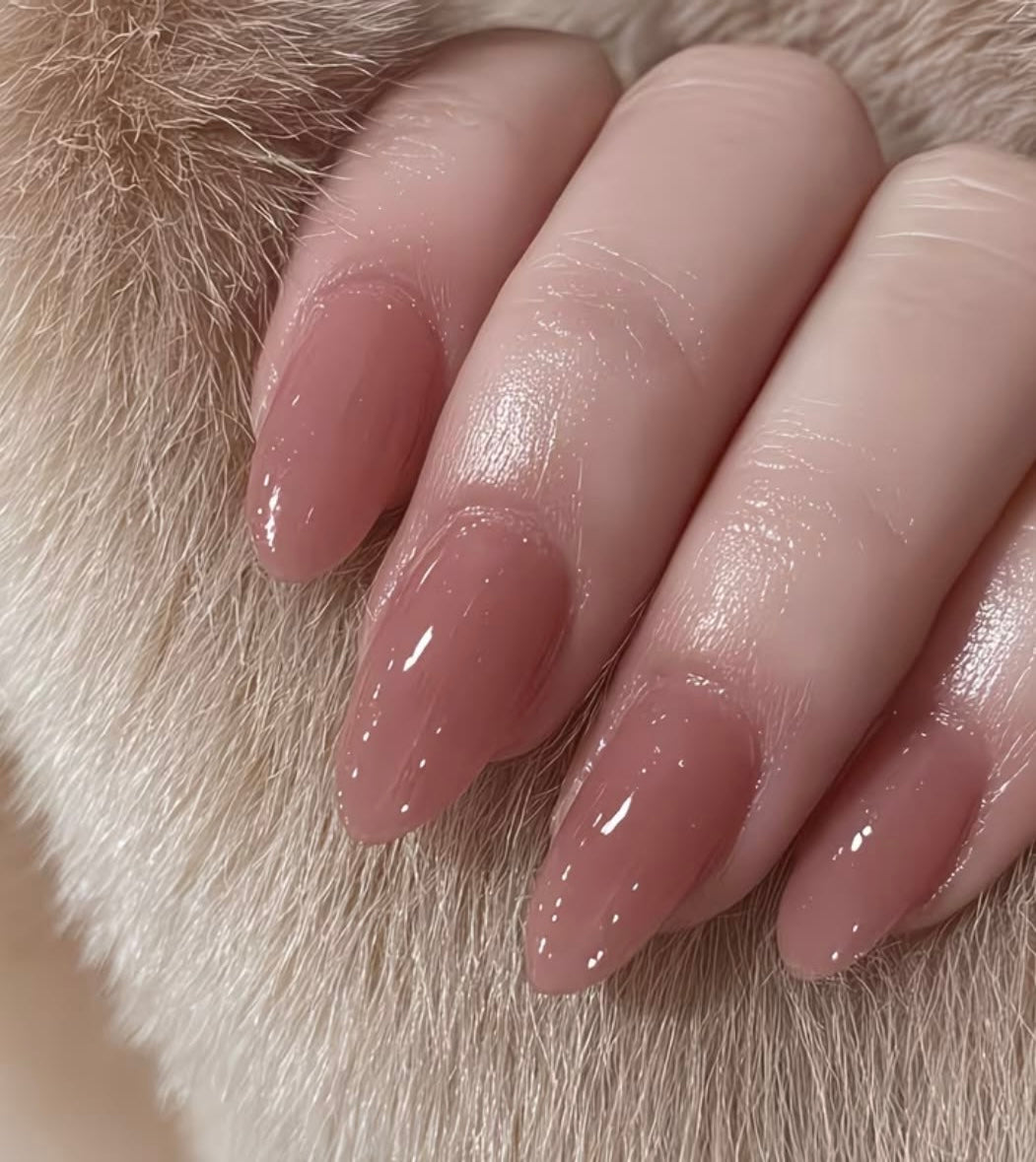 Strawberry Glaze
