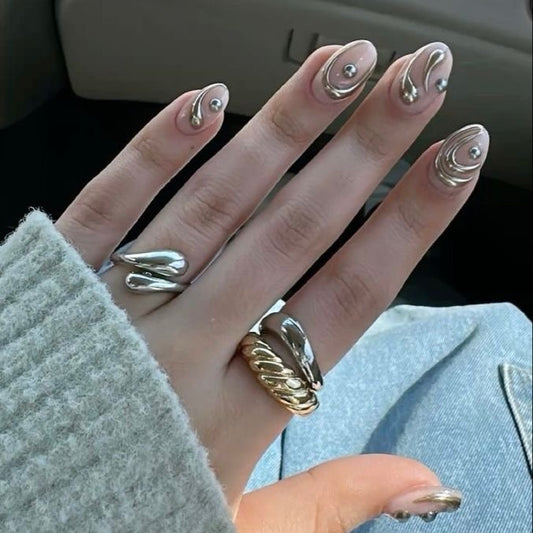 Shadow & Chrome