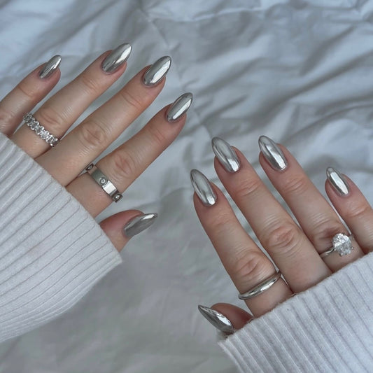 Frosted Metal