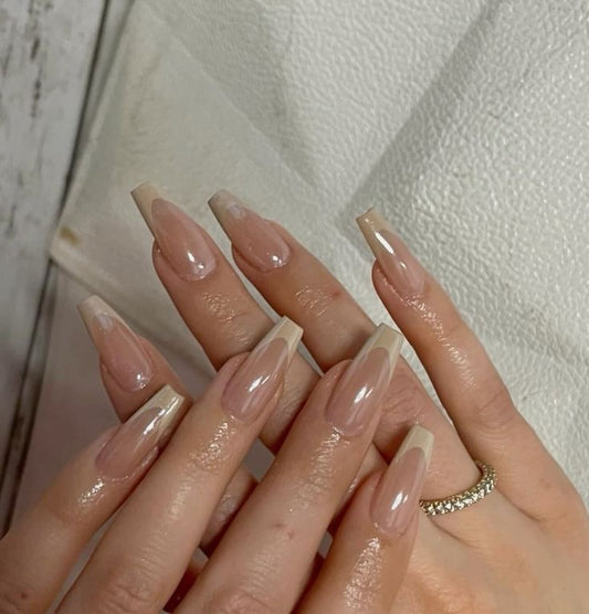 Nude Glazed French