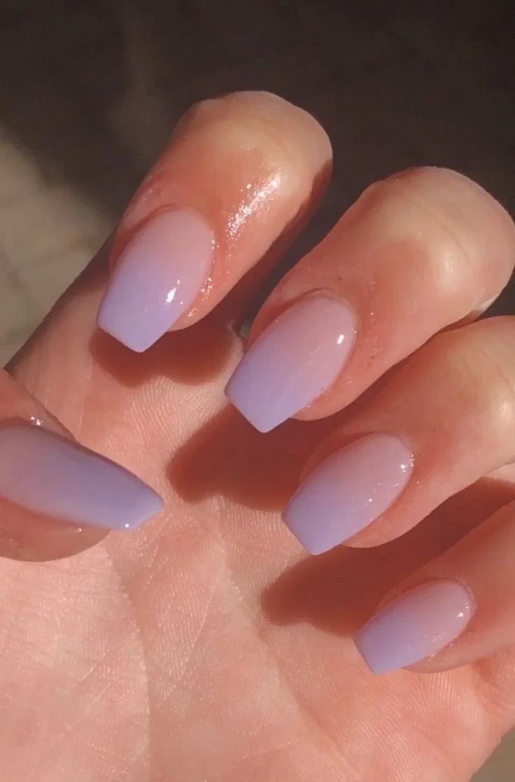 Lalic Ombre Nails