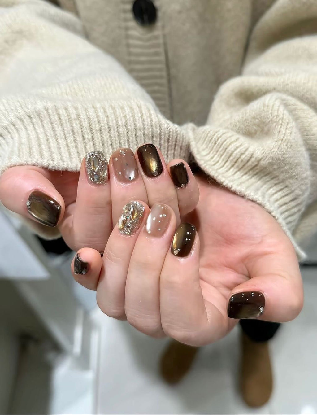 Cosmic Claws