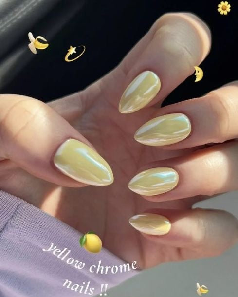 Lemon Luxe