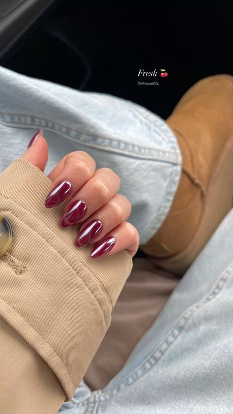 Cherry Quartz