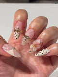 Polka Petals