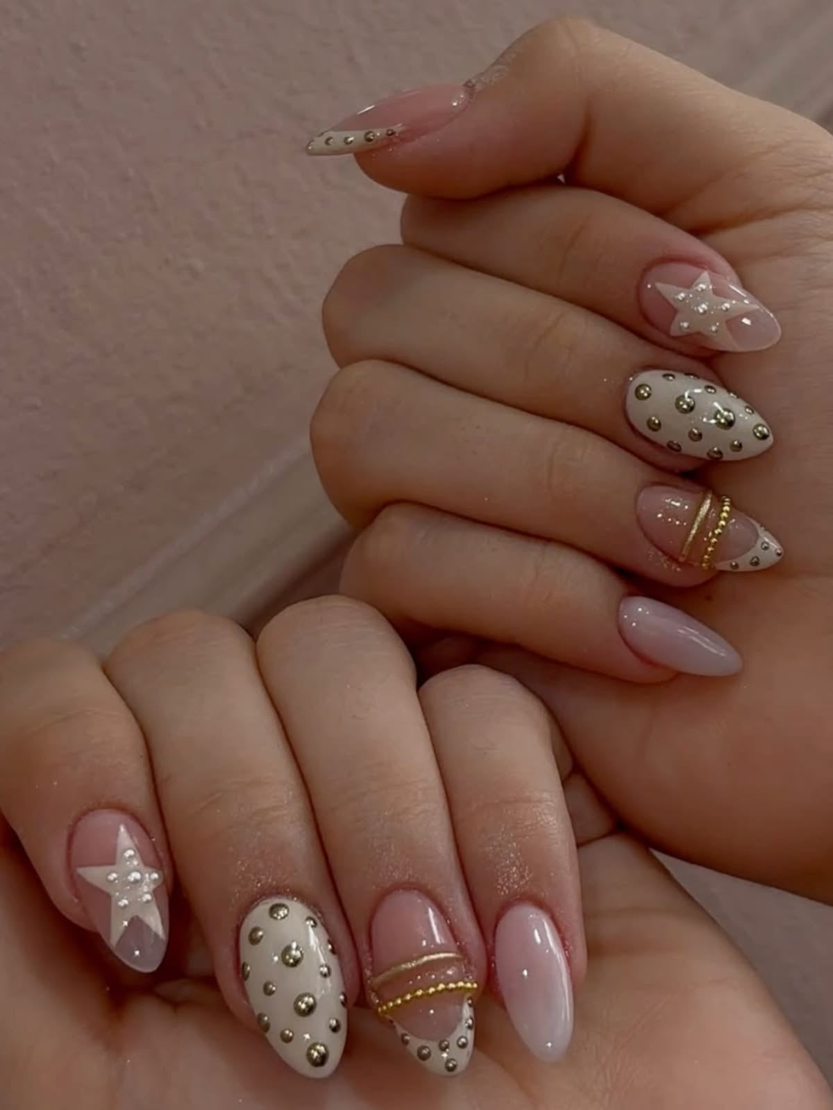 Starry Gold