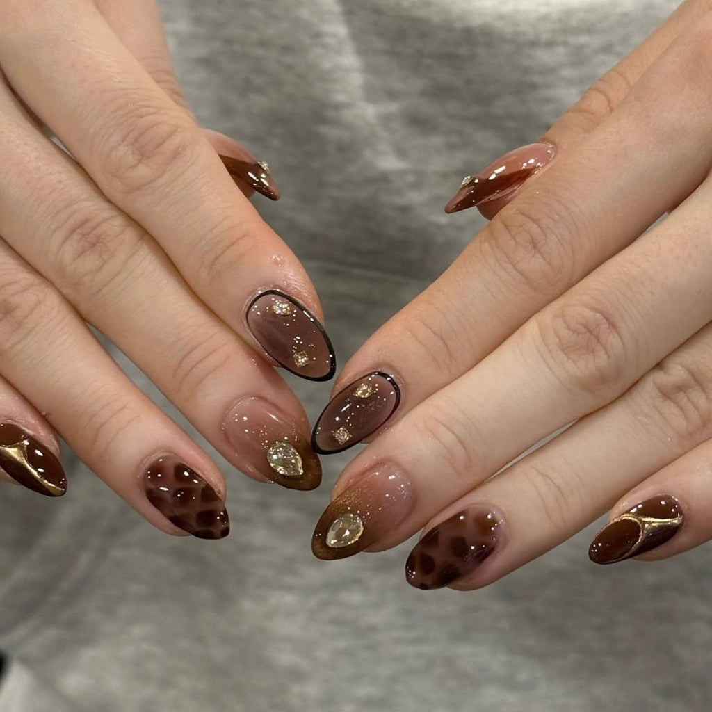 Sunehri Mocha