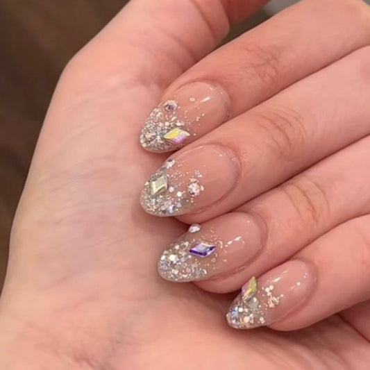 Luxury Glitter Ombre