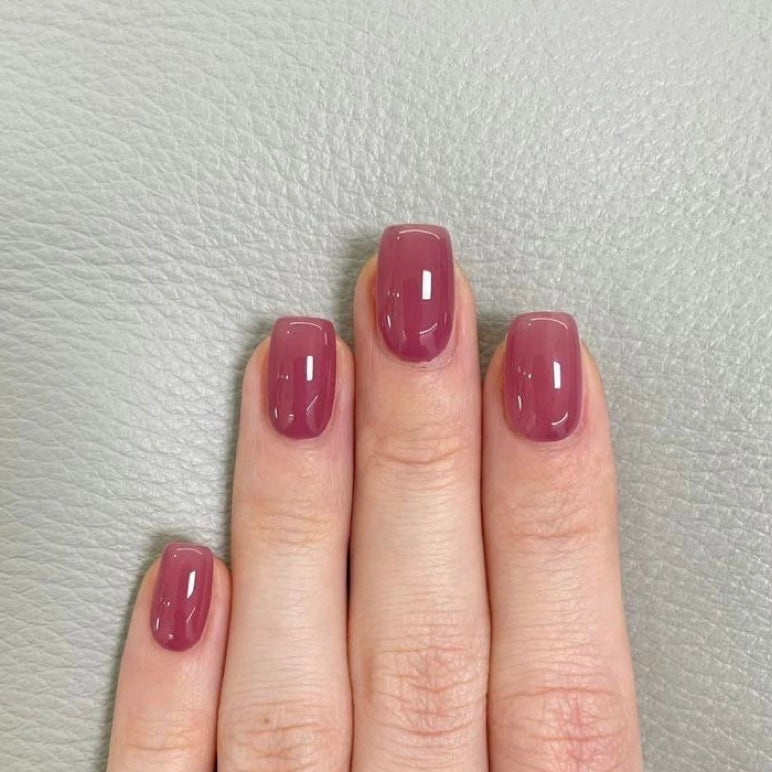 Plum Glaze