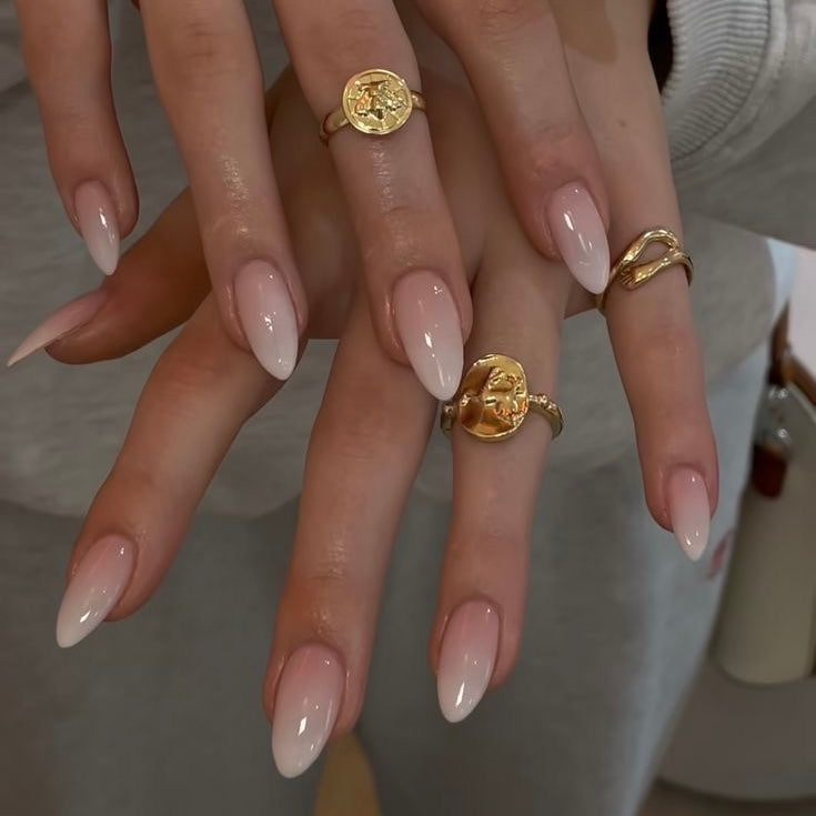 Ombre Nude