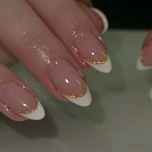 Luxe French Tips