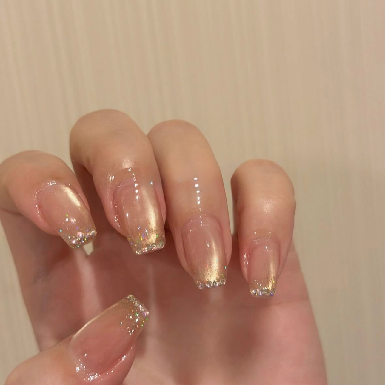 Champagne Sparkle