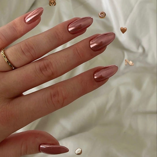 Rosé Chrome