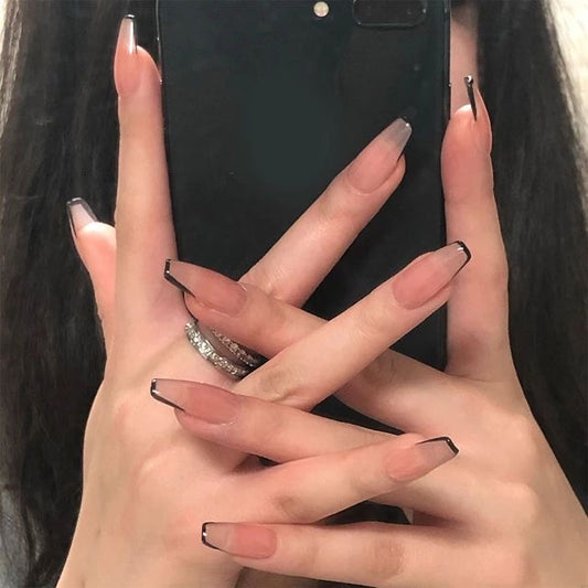 Black Precise Tips