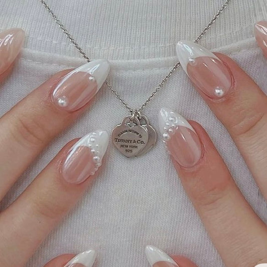 Iced Pearl