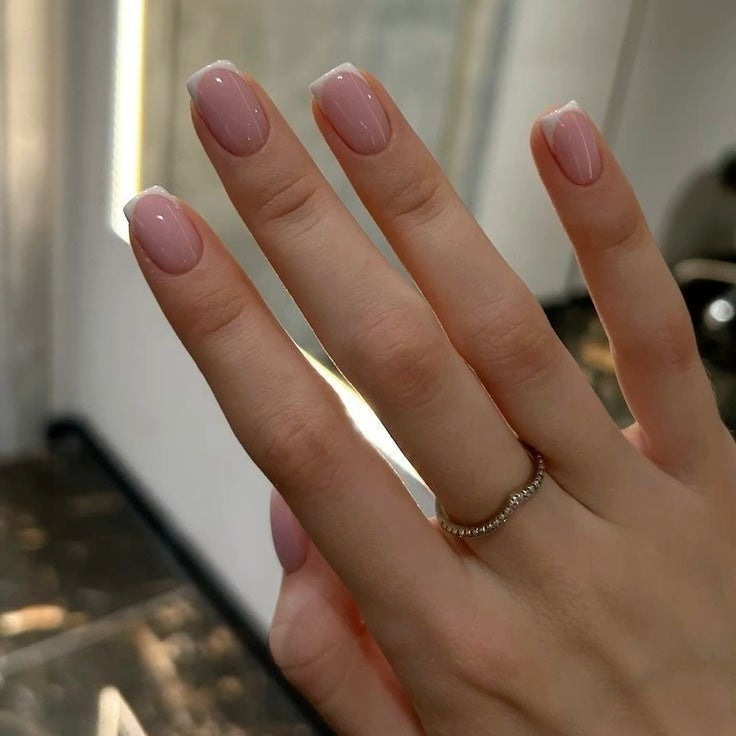 Blush Haze French