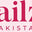 Nailzy Pakistan logo