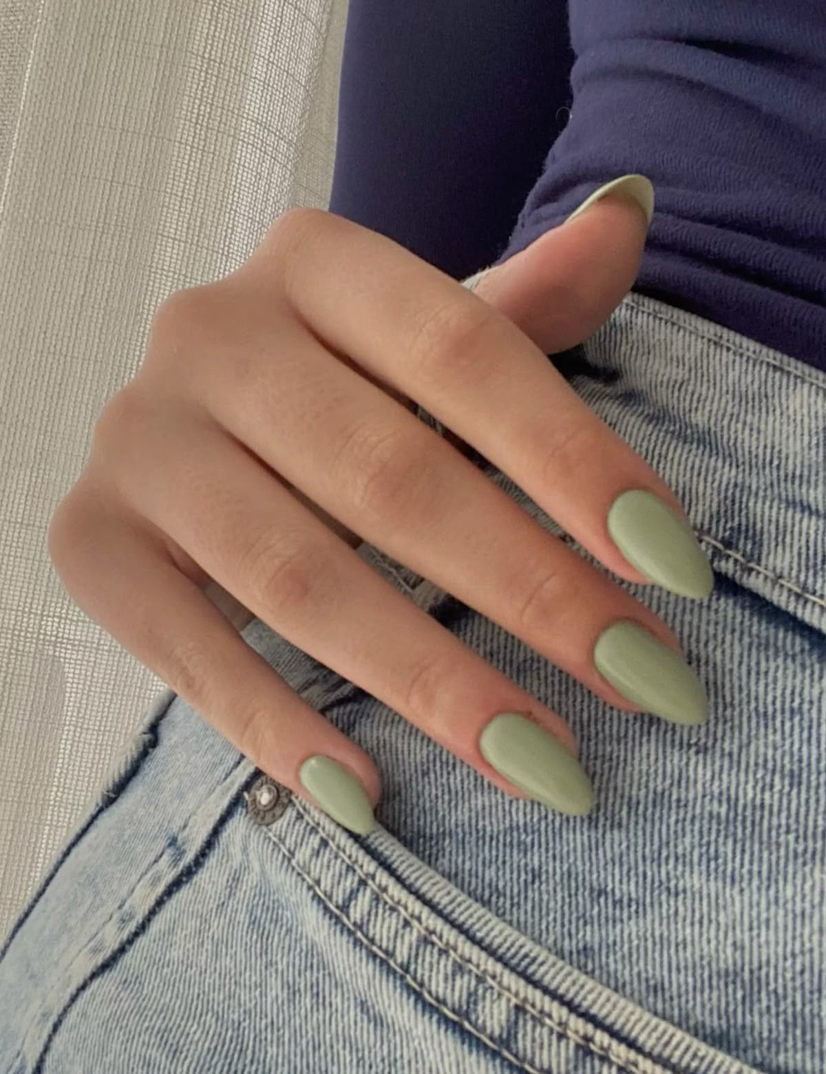 Pistachio Chic