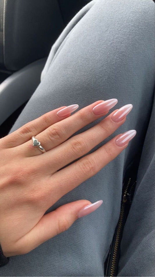 Glazed Ombre