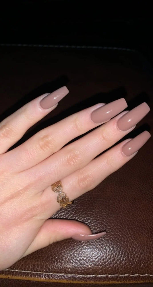 Nude Solid Set