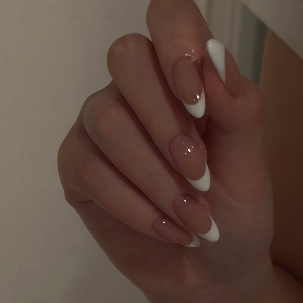 Barely there French