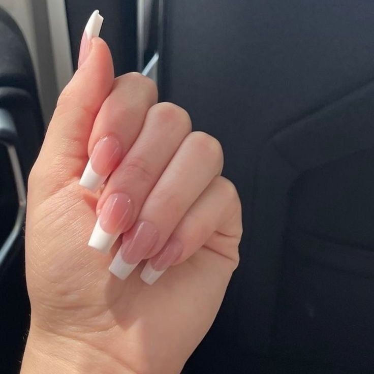 Blush Pink French