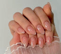Glimmering edges (Silver)