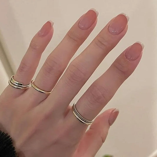 Nude French