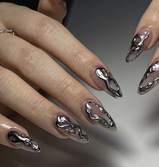 Gothic Nails