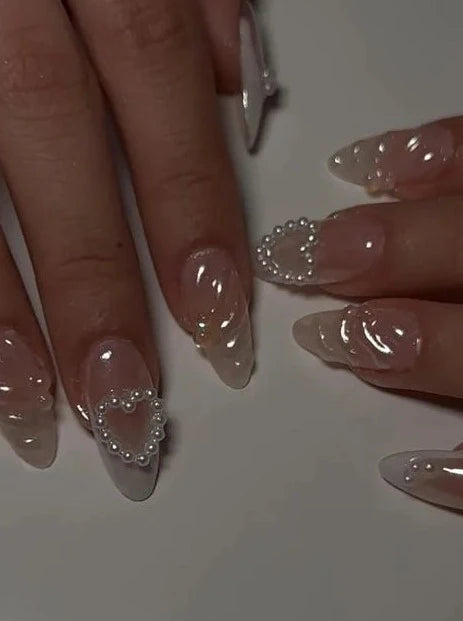 Glazed Pearl Gel