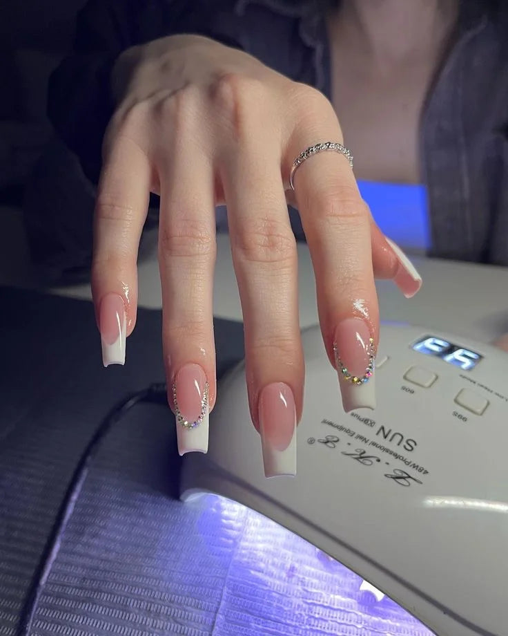 Luxury French Tips