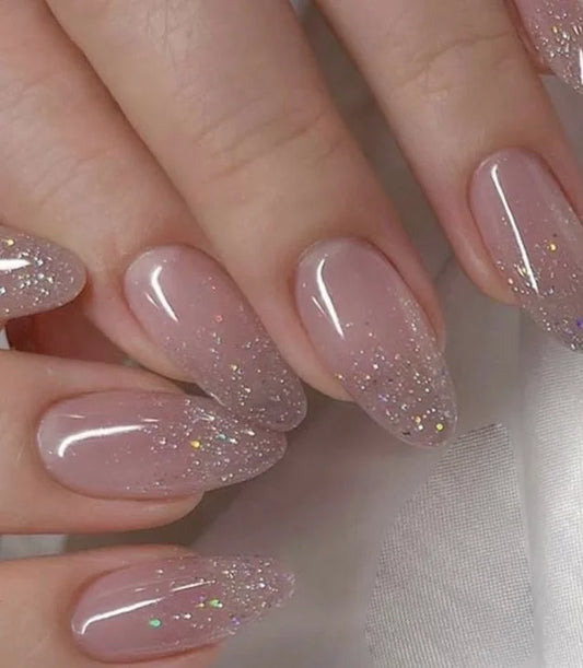 Glitter Ombre