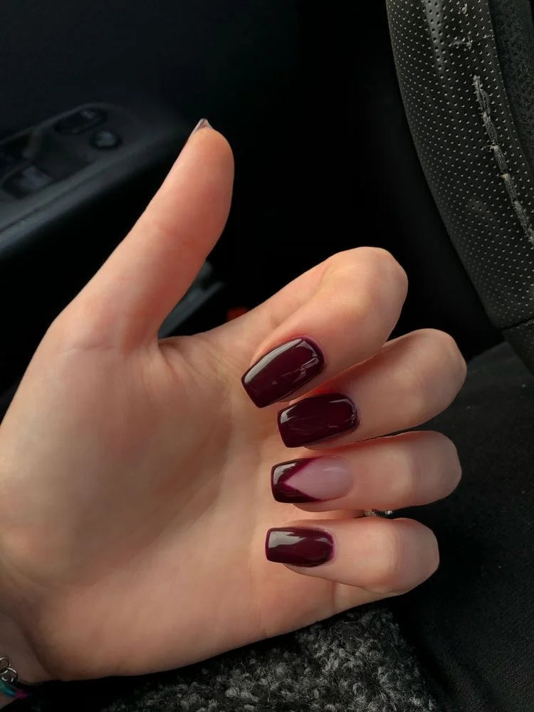 Vampy Red X V-Tips