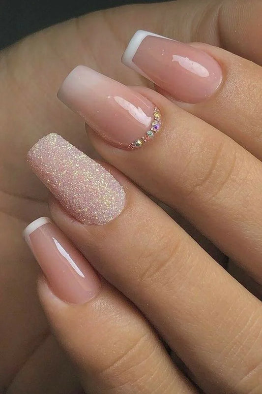 Luxury Ombre Nails