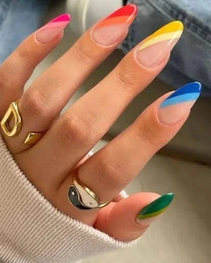 Mix and Match Nails